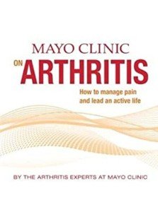 Mayo Clinic Guide to Managing Arthritis Book
