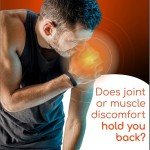 Triple Action Joint Support Supplement with Glucosamine