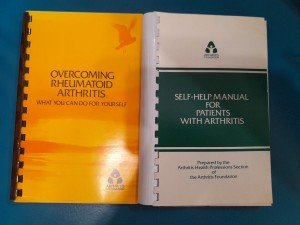 2 Arthritis Self-Help Books for Better Living