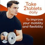 Triple Action Joint Support Supplement with Glucosamine