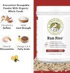 Wholistic Pet Organics Run Free Dog Joint Supplement