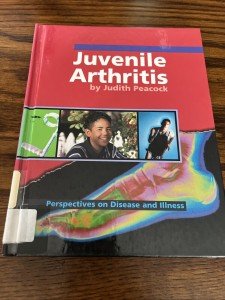 Understanding Juvenile Arthritis: Judith Peacock’s Insights