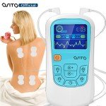 Electric Pulse Massager for Pain Relief Therapy