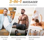 TENS Therapy Machine for Pain Relief