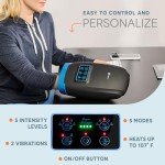 LifePro Legra Heated Hand Massager with Compression