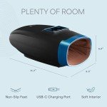 LifePro Legra Heated Hand Massager with Compression