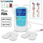 Electric Pulse Massager for Pain Relief Therapy