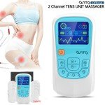 Electric Pulse Massager for Pain Relief Therapy