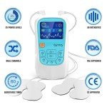 Electric Pulse Massager for Pain Relief Therapy