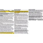 Arthriten Pain Relief Caplets with 3 Ingredients