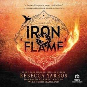 Iron Flame: Empyrean for Arthritis Relief