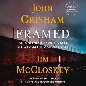 Real Stories of Wrongful Convictions in Frames