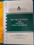 2 Arthritis Self-Help Books for Better Living