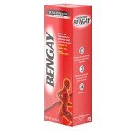 Bengay Ultra Strength Pain Relief Cream - 4 oz