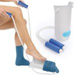 Easy Sock Aid for Limited Mobility Users