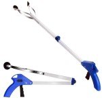 Lightweight Foldable Gripper Tool for Arthritis