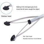 Lightweight Foldable Gripper Tool for Arthritis