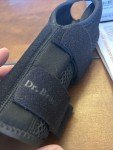 Dr. Brace Carpal Tunnel Wrist Brace - Left L/XL