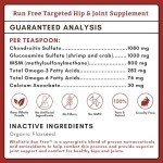 Wholistic Pet Organics Run Free Joint Supplement