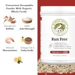 Wholistic Pet Organics Run Free Joint Supplement