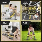 Resistance Bands Set for Arthritis-Friendly Workouts