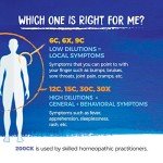 Boiron Symphytum Officinale 30C for Bone Relief