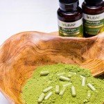 Organic Moringa Oleifera Capsules for Wellness