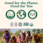 Organic India Moringa Capsules - Vegan Superfood 90ct