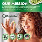 Moringa Powder Capsules for Energy and Wellness