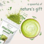 Organic Moringa Leaf Powder - 2 Pounds, Superfood