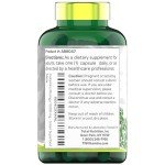 Moringa Capsules 10,000 mg - Green Superfood Supplement