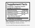 Glucosamine Sulfate for Healthy Joints - 60 Caps