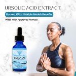Ursolic Acid Supplement for Joint Support, 590mg