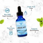 Ursolic Acid Supplement for Joint Support, 590mg