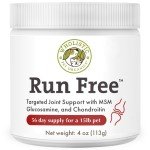Run Free 4 Oz Joint Supplement for Senior Dogs