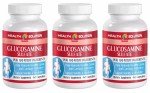 Glucosamine Sulfate Joint Aid for Pets - 3 Bottles