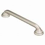 24-Inch Designer Shower Grab Bar with Curled Grip