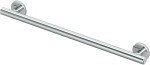 Gatco Latitude II 24" Chrome Bathroom Grab Bar