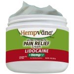 Hempvana Ultra Strength Pain Relief Cream