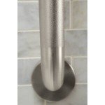 Moen 12-Inch Textured Grip Bathroom Grab Bar
