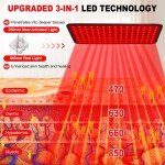 Red Light Therapy Belt for Joint Pain Relief