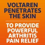 Non-Greasy Arthritis Pain Relief Gel - 100g & 20g