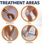 Non-Greasy Arthritis Pain Relief Gel - 100g & 20g