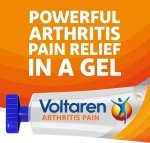 Non-Greasy Arthritis Pain Relief Gel - 100g & 20g