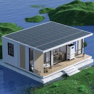 Modern Modular Container Home - Tiny Living Solutions