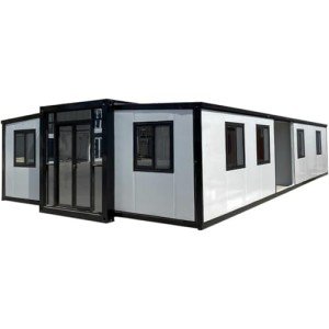Customizable Portable Tiny Home with 1-3 Rooms