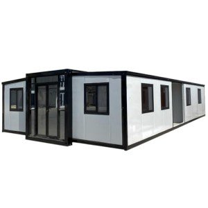 Compact 40FT Tiny Home with 3 Bedrooms