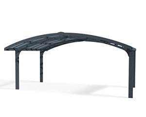 Stylish Double Carport for Your Home