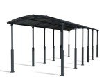 12x42 Palram Canopia Arcadia Carport