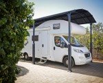 12x42 Palram Canopia Arcadia Carport
